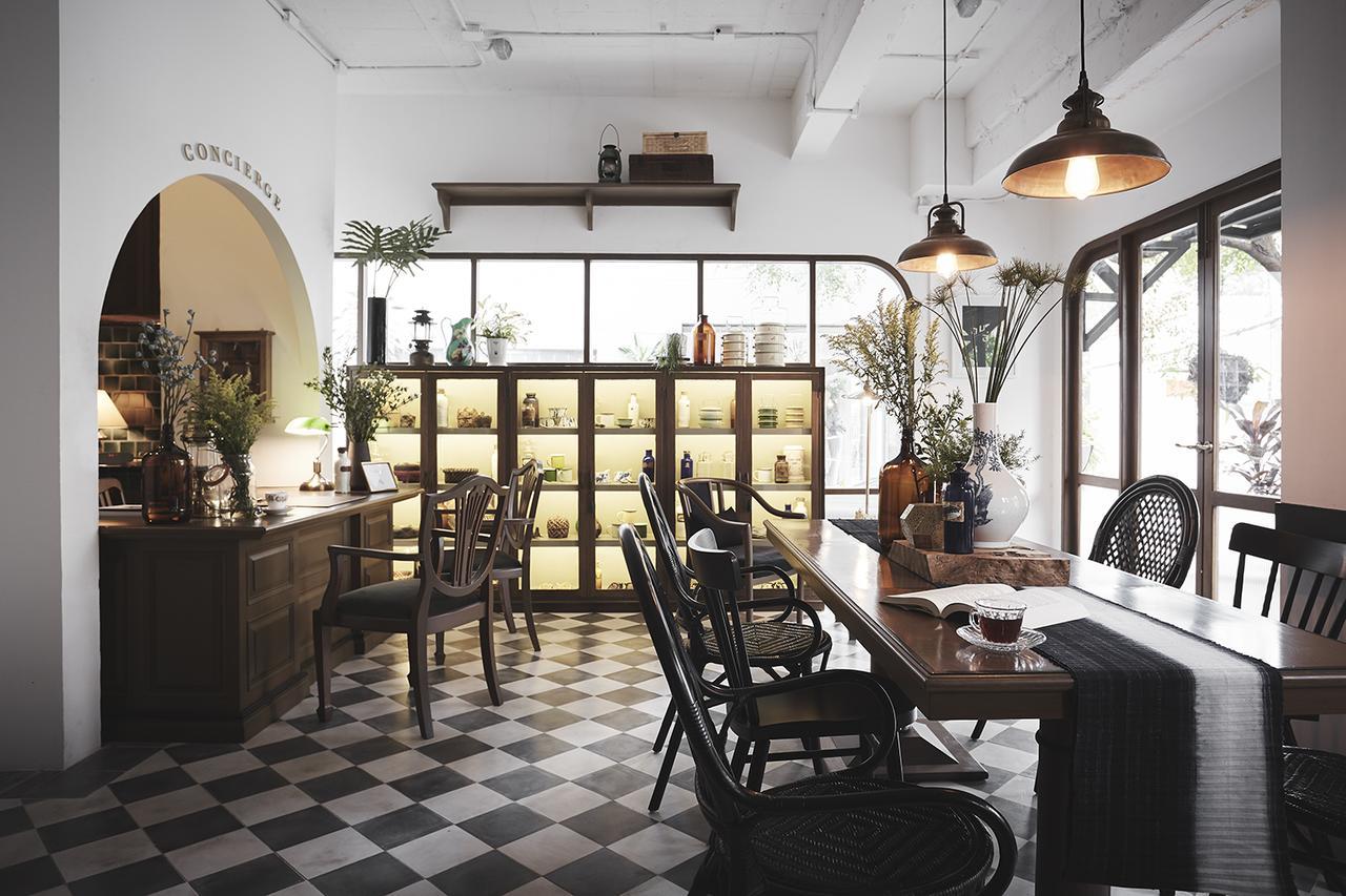 Ob-Oon Boutique Bed & Breakfast Bangkok Eksteriør bilde