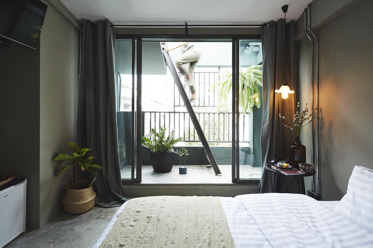 Ob-Oon Boutique Bed & Breakfast Bangkok Eksteriør bilde
