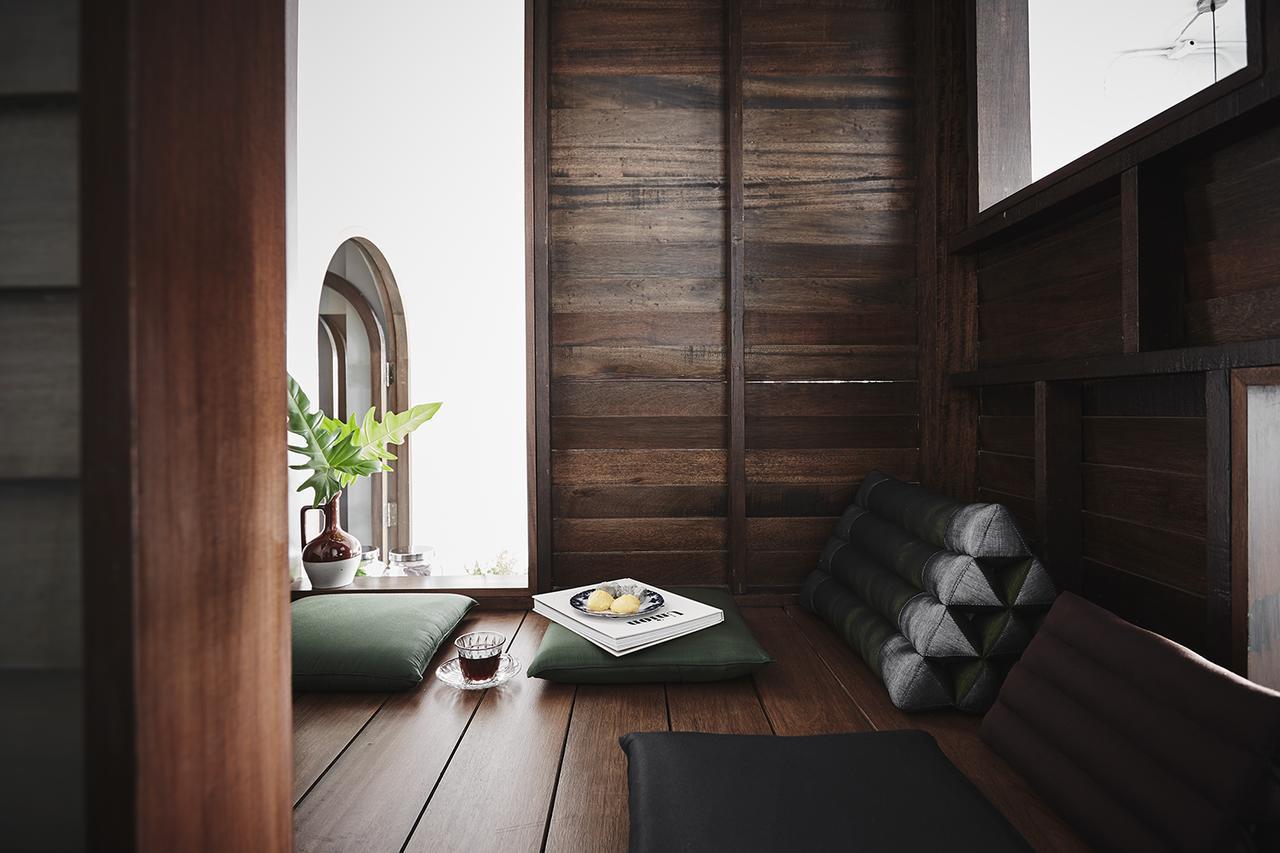 Ob-Oon Boutique Bed & Breakfast Bangkok Eksteriør bilde