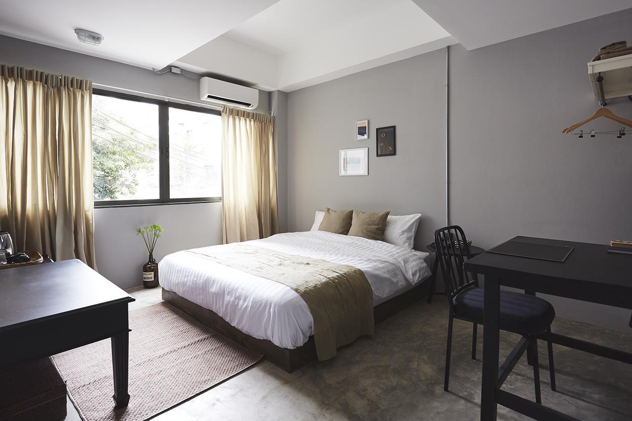 Ob-Oon Boutique Bed & Breakfast Bangkok Eksteriør bilde