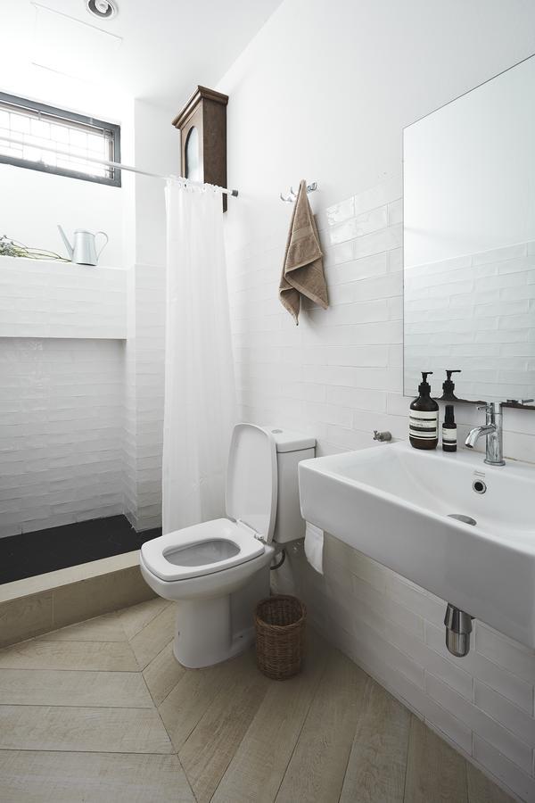 Ob-Oon Boutique Bed & Breakfast Bangkok Eksteriør bilde