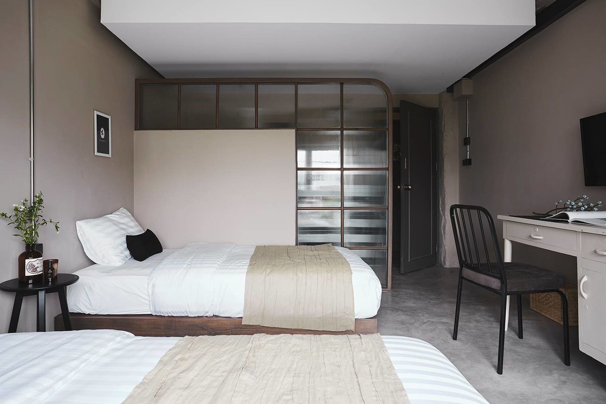 Ob-Oon Boutique Bed & Breakfast Bangkok Eksteriør bilde