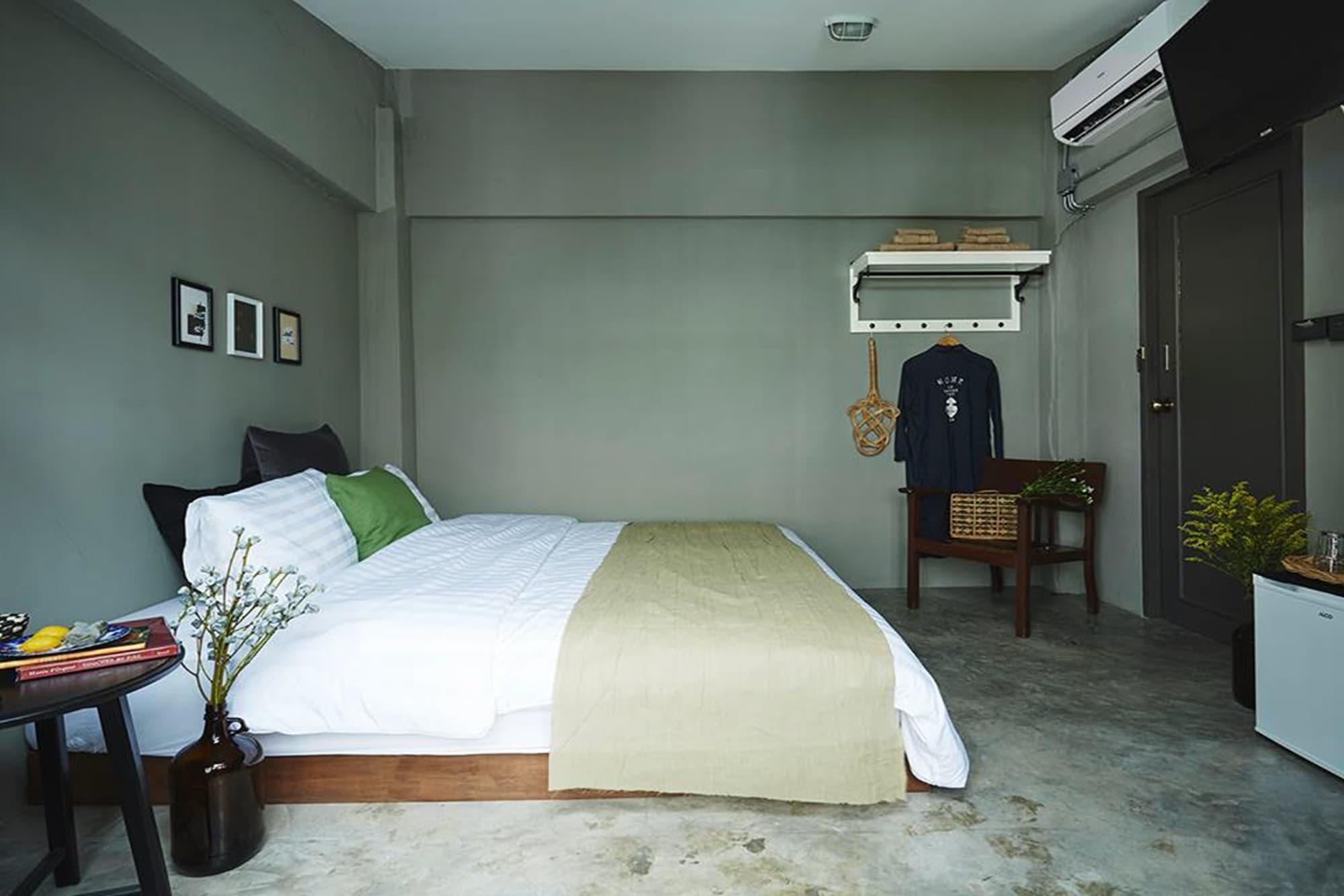 Ob-Oon Boutique Bed & Breakfast Bangkok Eksteriør bilde