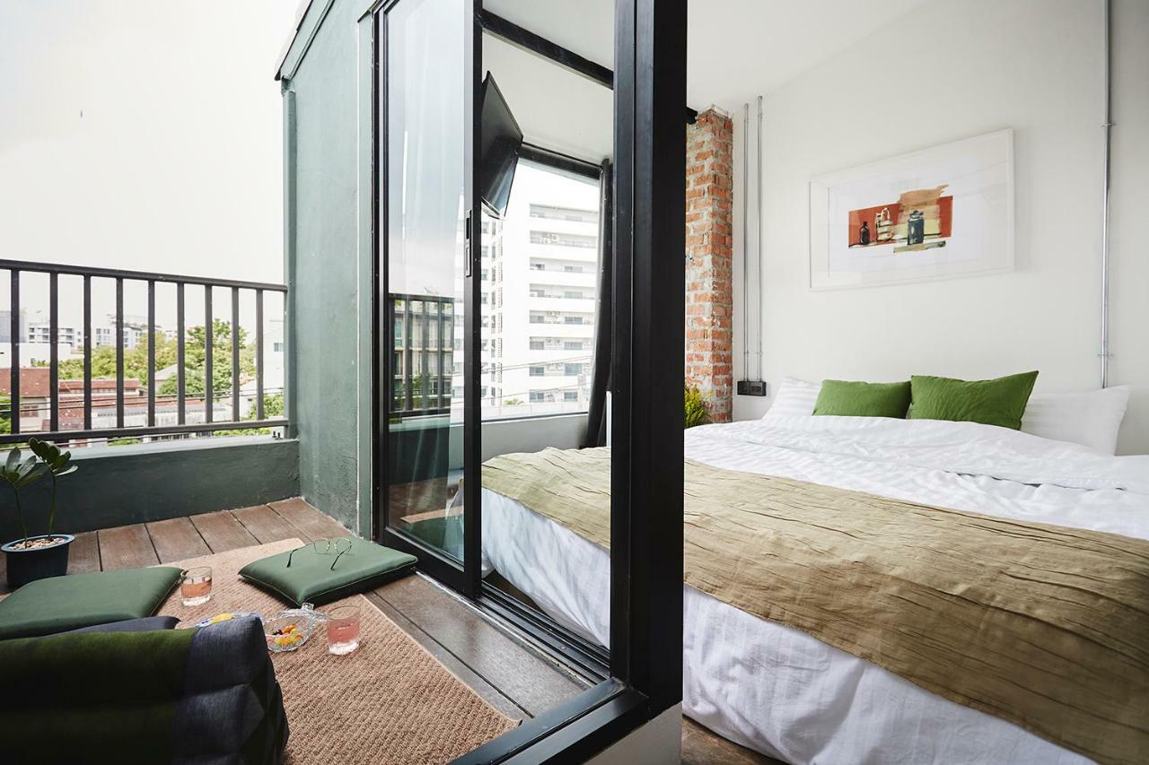 Ob-Oon Boutique Bed & Breakfast Bangkok Eksteriør bilde