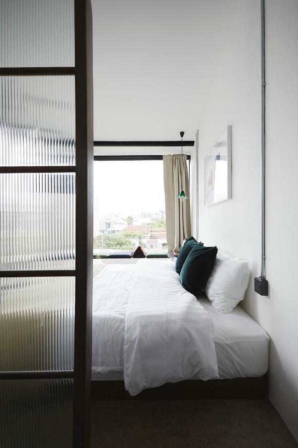 Ob-Oon Boutique Bed & Breakfast Bangkok Eksteriør bilde