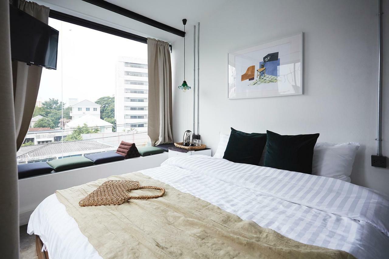 Ob-Oon Boutique Bed & Breakfast Bangkok Eksteriør bilde