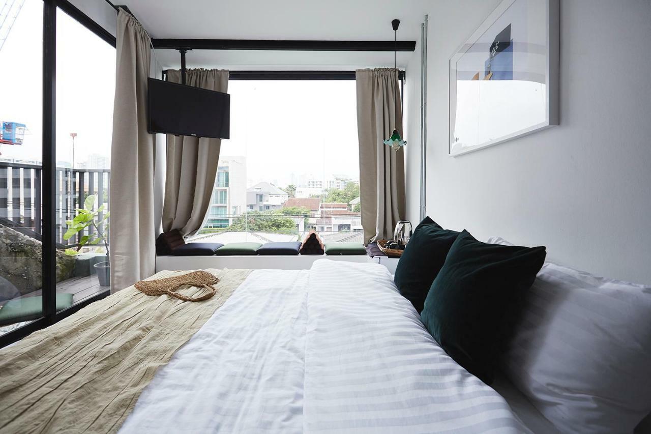 Ob-Oon Boutique Bed & Breakfast Bangkok Eksteriør bilde