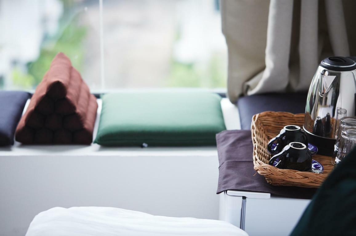 Ob-Oon Boutique Bed & Breakfast Bangkok Eksteriør bilde