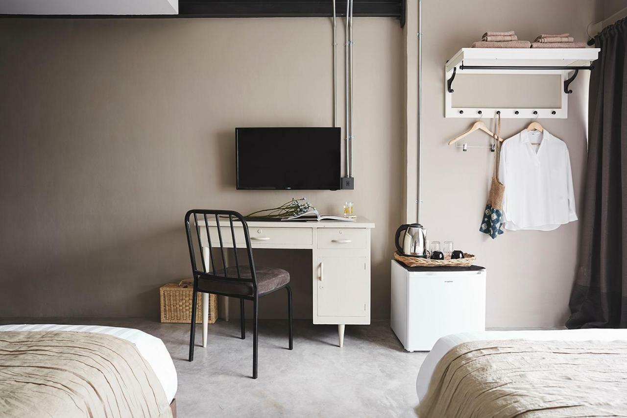 Ob-Oon Boutique Bed & Breakfast Bangkok Eksteriør bilde