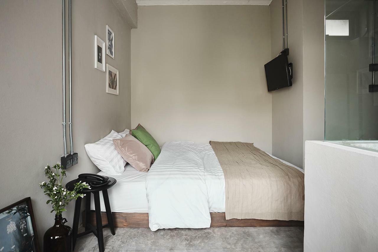 Ob-Oon Boutique Bed & Breakfast Bangkok Eksteriør bilde
