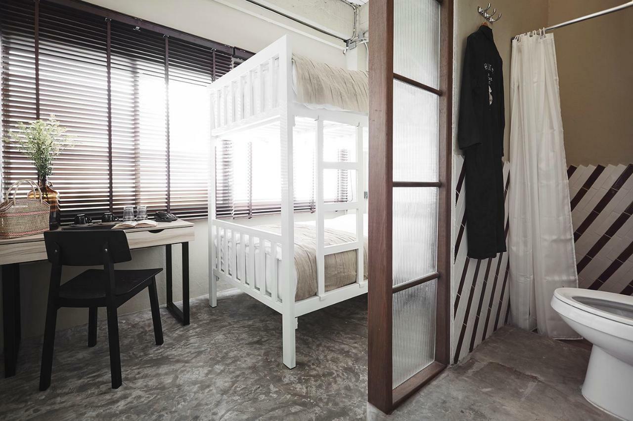 Ob-Oon Boutique Bed & Breakfast Bangkok Eksteriør bilde