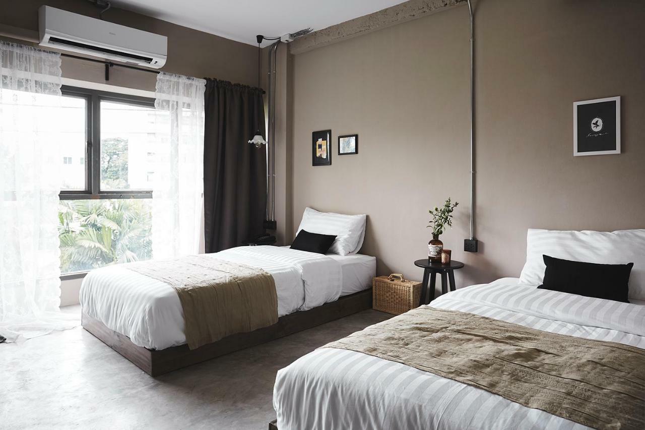 Ob-Oon Boutique Bed & Breakfast Bangkok Eksteriør bilde