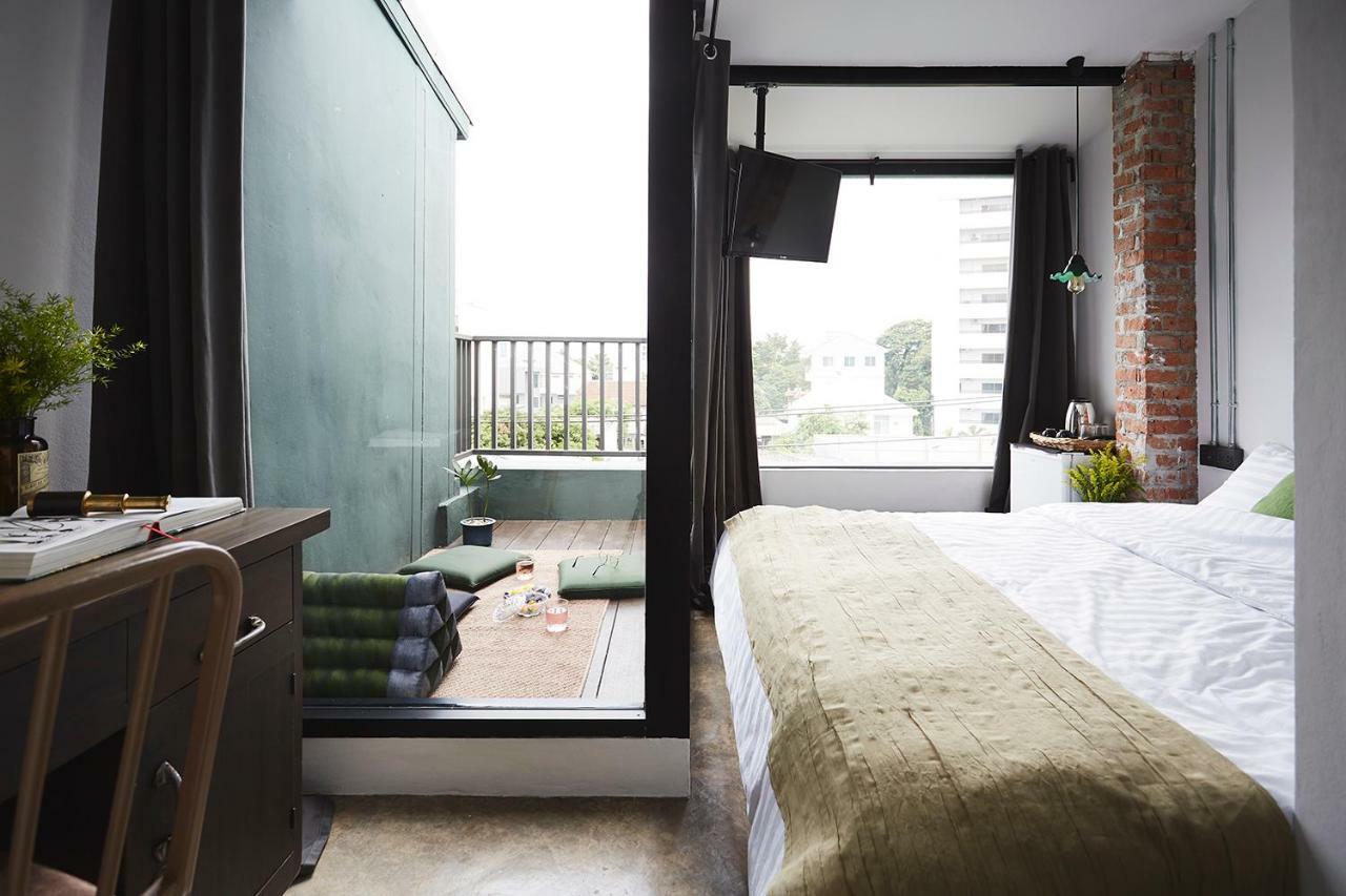 Ob-Oon Boutique Bed & Breakfast Bangkok Eksteriør bilde