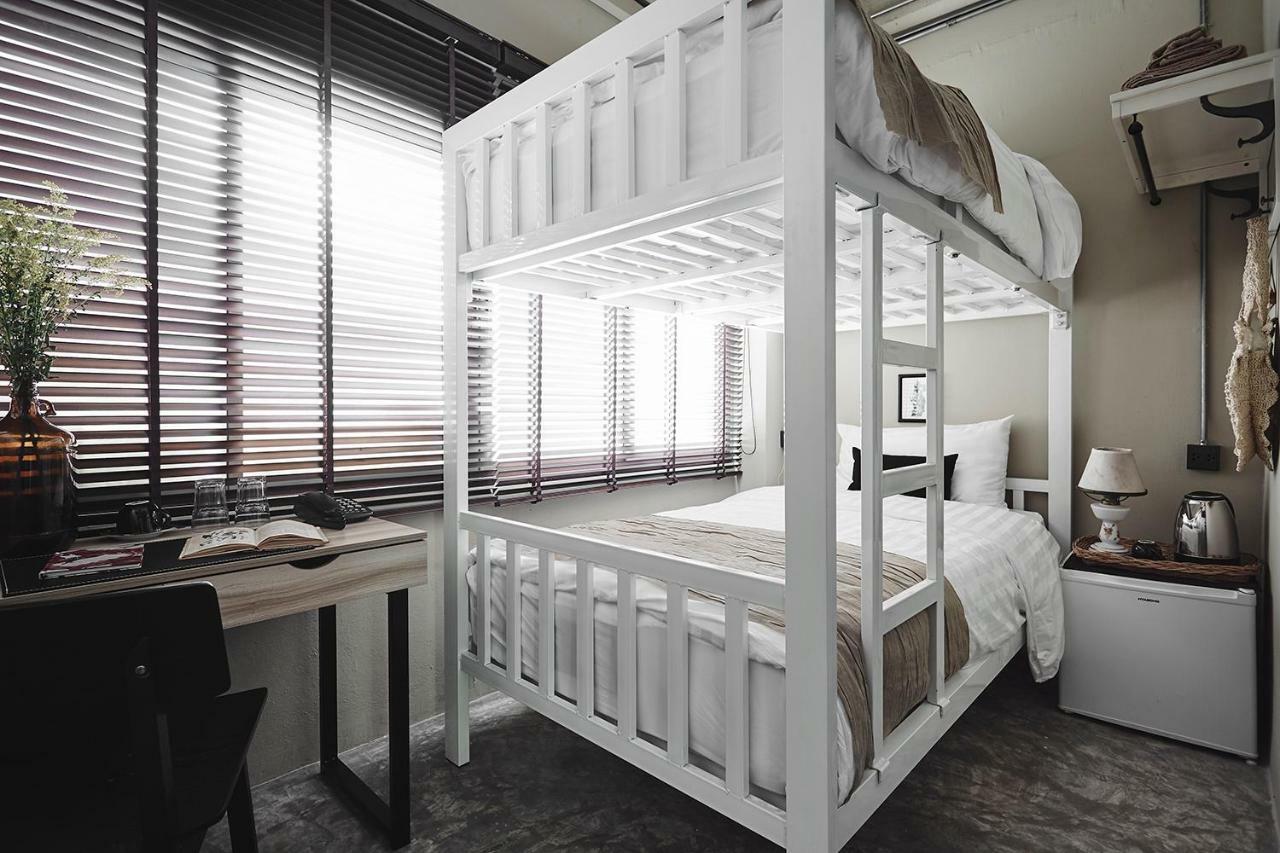 Ob-Oon Boutique Bed & Breakfast Bangkok Eksteriør bilde